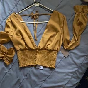 Cute blouse NWT